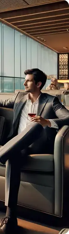 Lounge İkram Hizmetleri