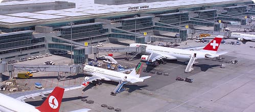 ATATURK AIRPORT ISTANBUL
