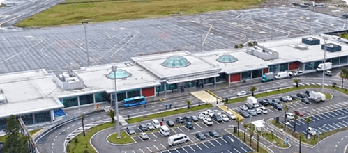 BATUMI AIRPORT