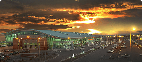 TBILISI AIRPORT