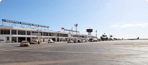 MONASTIR HABIB BOURGUIBA AIRPORT