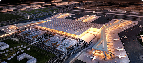 ATATURK AIRPORT ISTANBUL