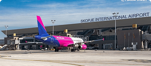 SKOPJE AIRPORT