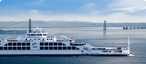 IDO MARITIME RAILWAYS