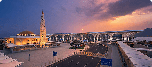 MEDINA AIRPORT