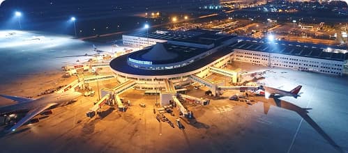 BODRUM-MİLAS AIRPORT