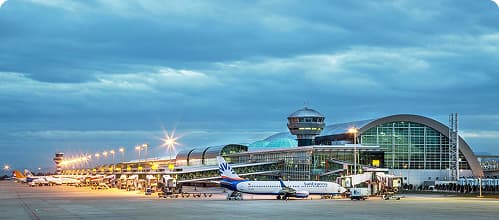 ADNAN MENDERES AIRPORT