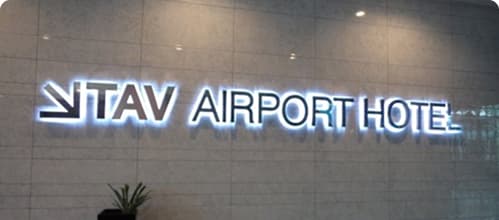 TAV AIRPORT HOTEL