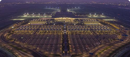 MUSCAT AIRPORT