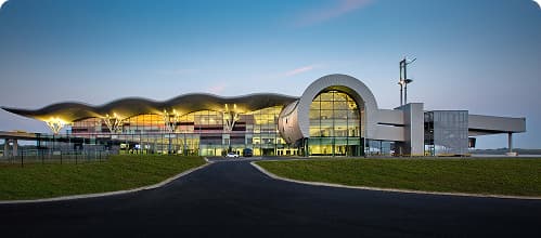 ZAGREB AIRPORT