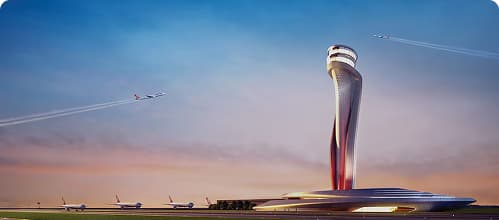 ISTANBUL AIRPORT
