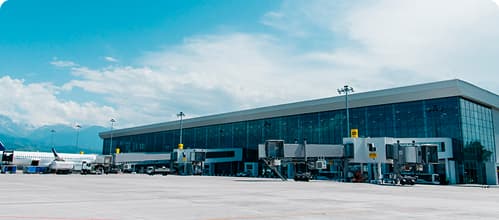 ALMATY INTERNATIONAL AIRPORT