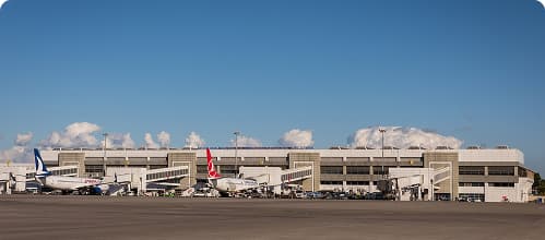 ANTALYA AIRPORT