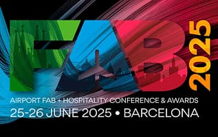 "Airport Food & Beverage Marketing Campaign of the Year – Highly Commended" Award