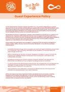 Guest Experience