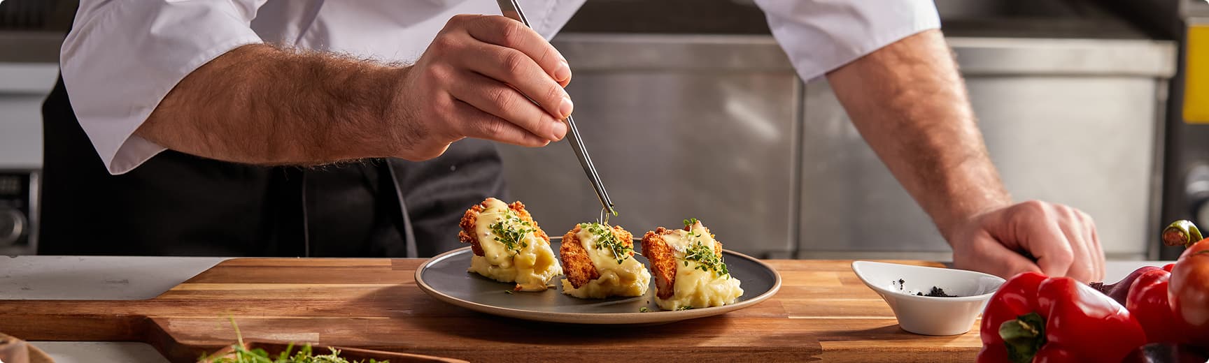 Yiyecek İçecek İşletmeciliği