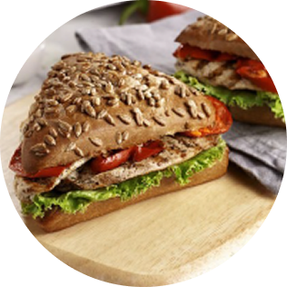 <span>Her Ay <b>100 Marka</b> için</span> <span>5 Milyon Adet Üzerinde Ürün İmalatı</span><span>ve <b>1.500’den Fazla Aktif Reçete</b></span>